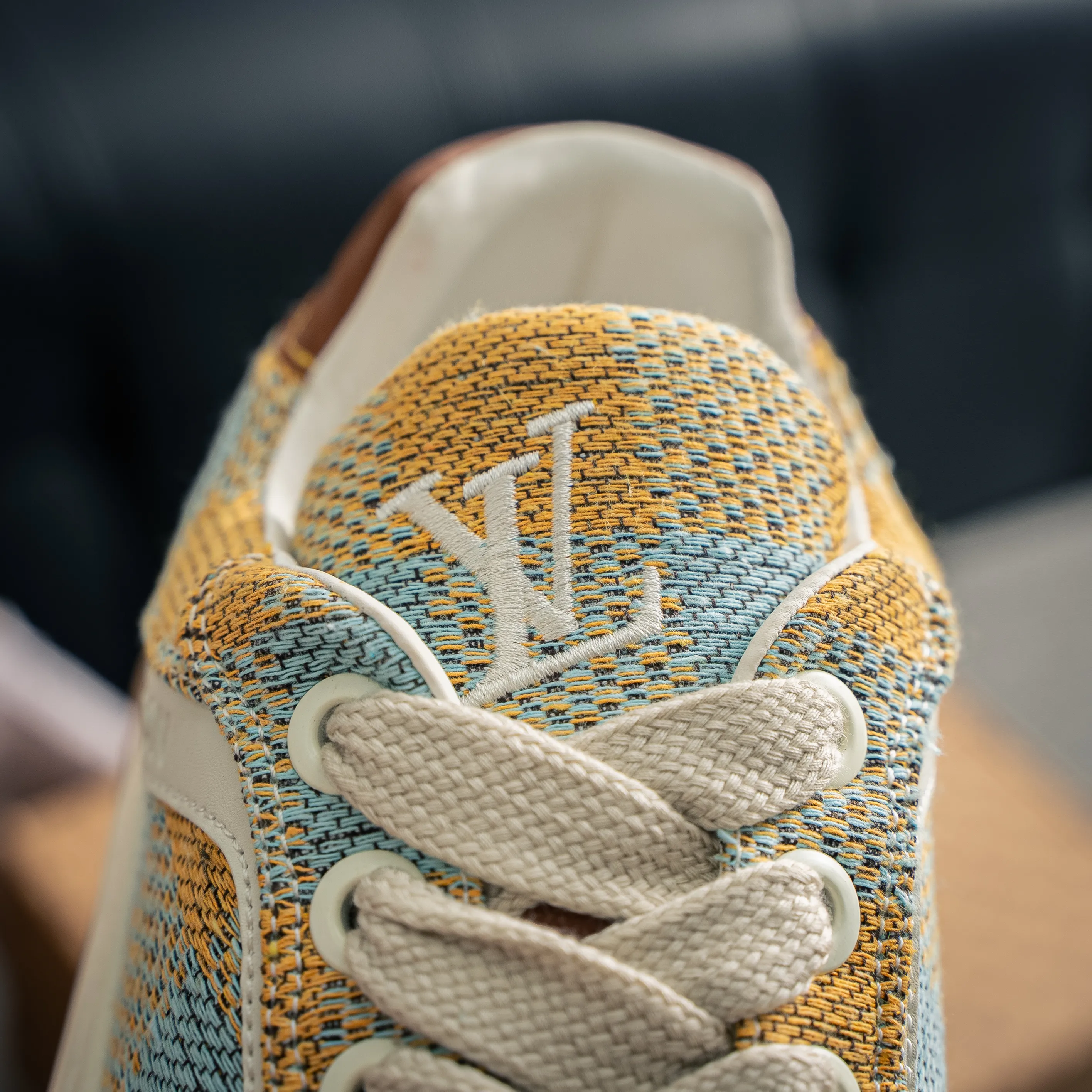 # Premium -- LOUIS VUITTON Tilted Series｜2026 LV Tilted Low Sneakers Series Low-Top Retro Skate Shoes Men Shoes｜
